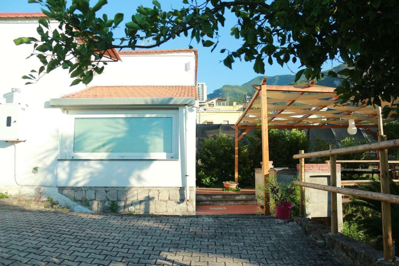 Desiderio D'Ammore Villa Corbara  Eksteriør billede