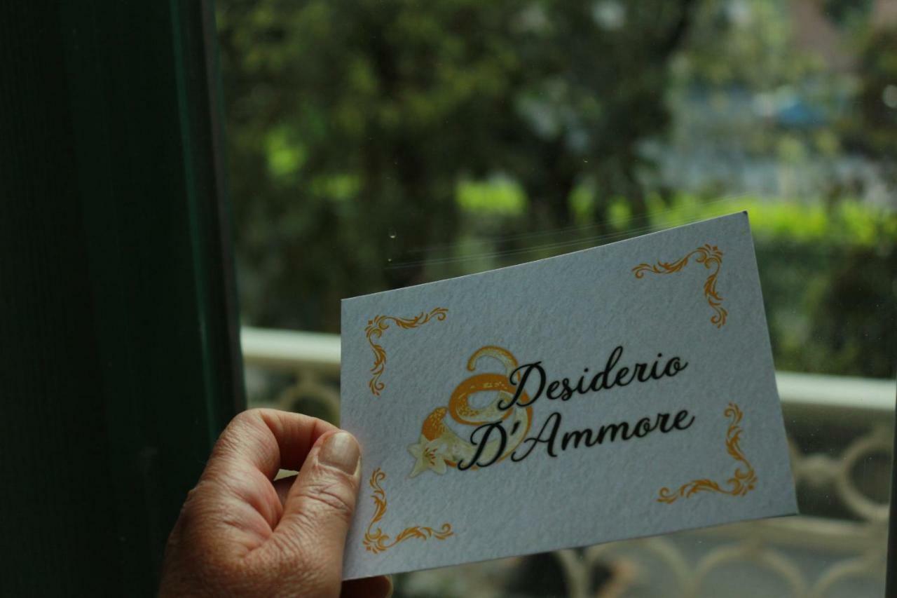 Desiderio D'Ammore Villa Corbara  Eksteriør billede